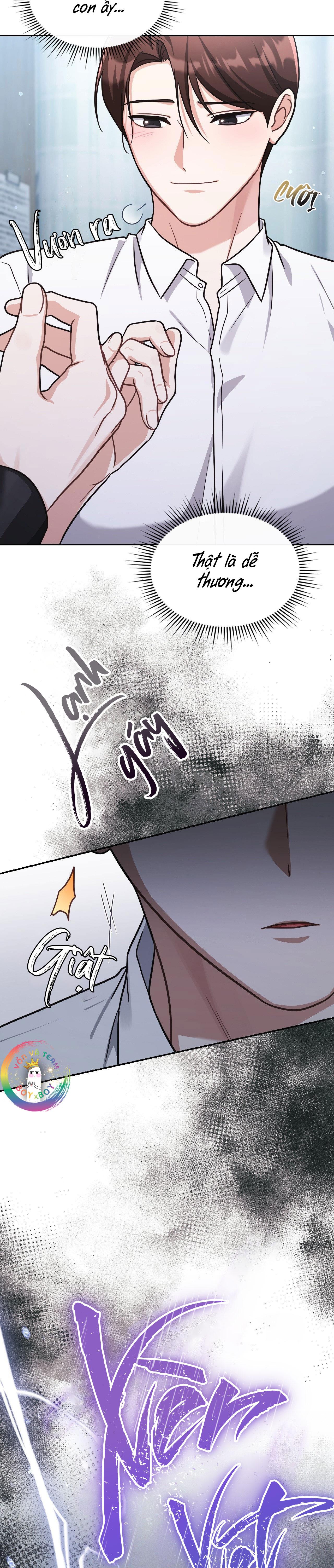 Dù Không Phải Guide Định Mệnh Của Cậu Chapter 26 - Next 