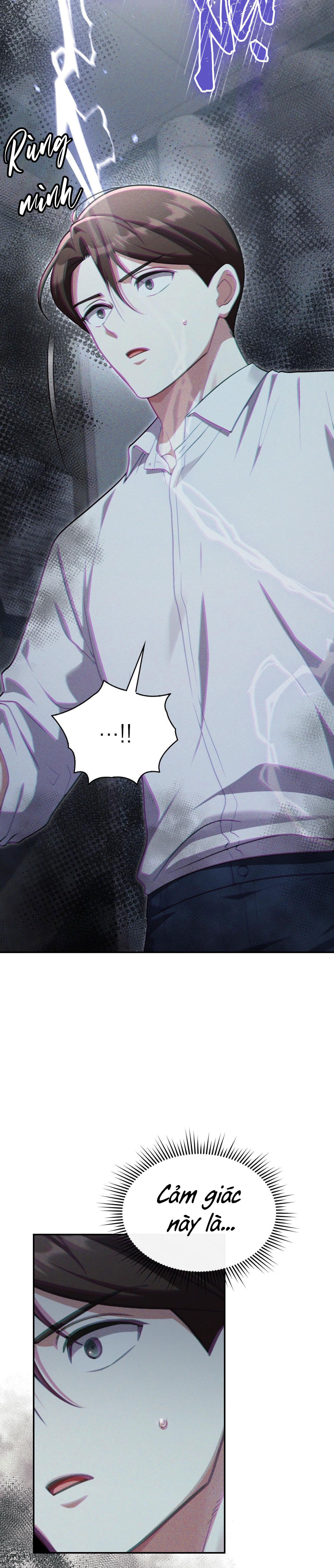 Dù Không Phải Guide Định Mệnh Của Cậu Chapter 26 - Next 