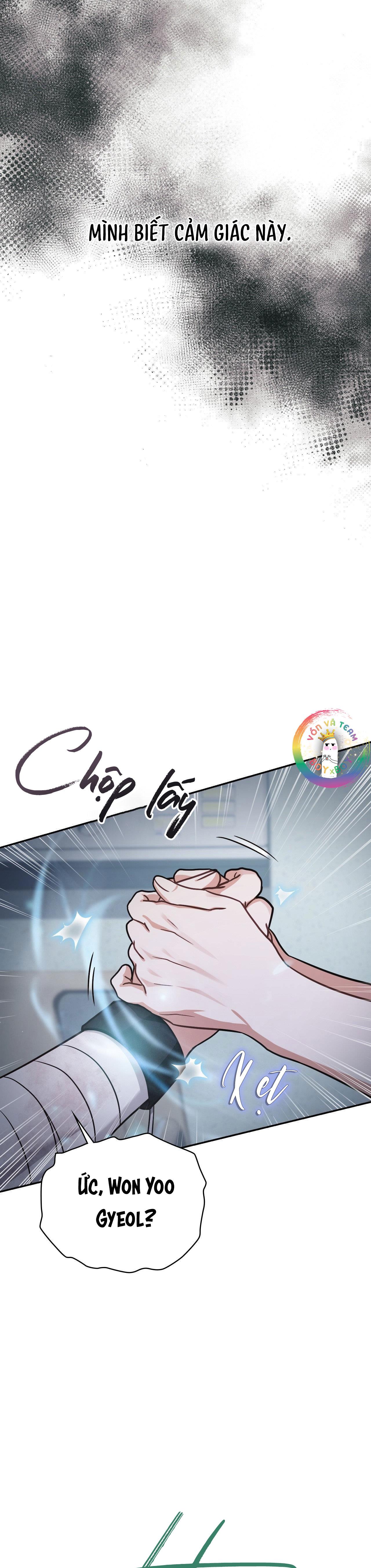 Dù Không Phải Guide Định Mệnh Của Cậu Chapter 26 - Next 