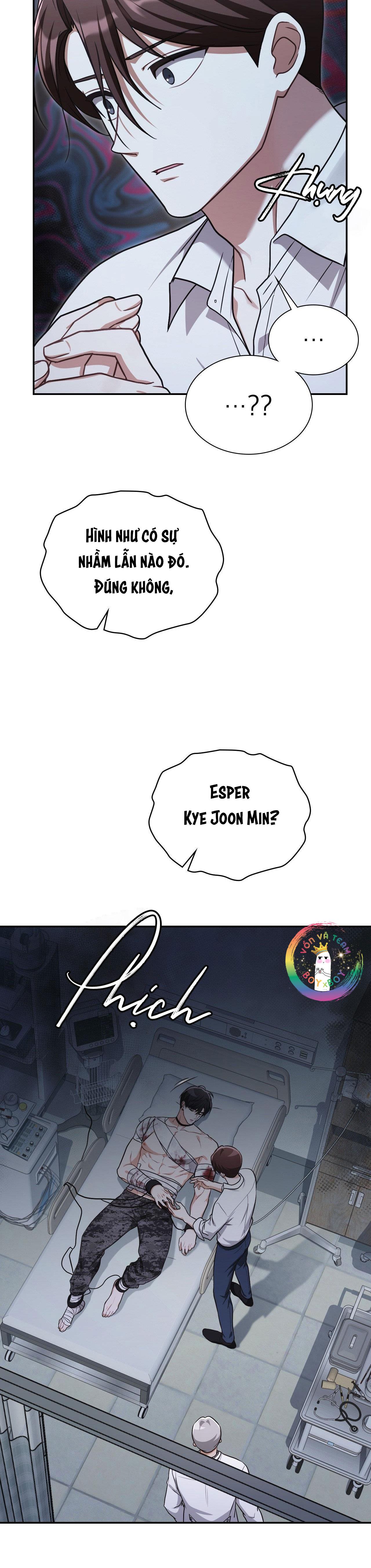 Dù Không Phải Guide Định Mệnh Của Cậu Chapter 26 - Next 