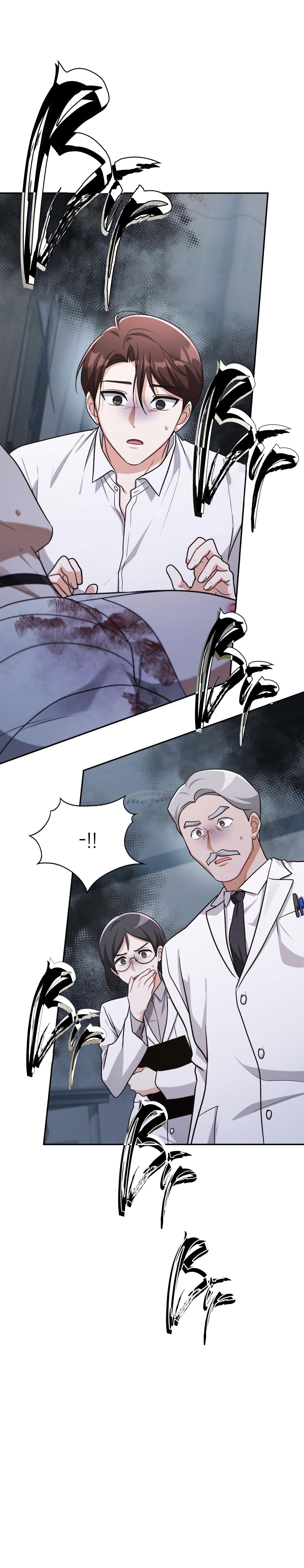 Dù Không Phải Guide Định Mệnh Của Cậu Chapter 26 - Next 