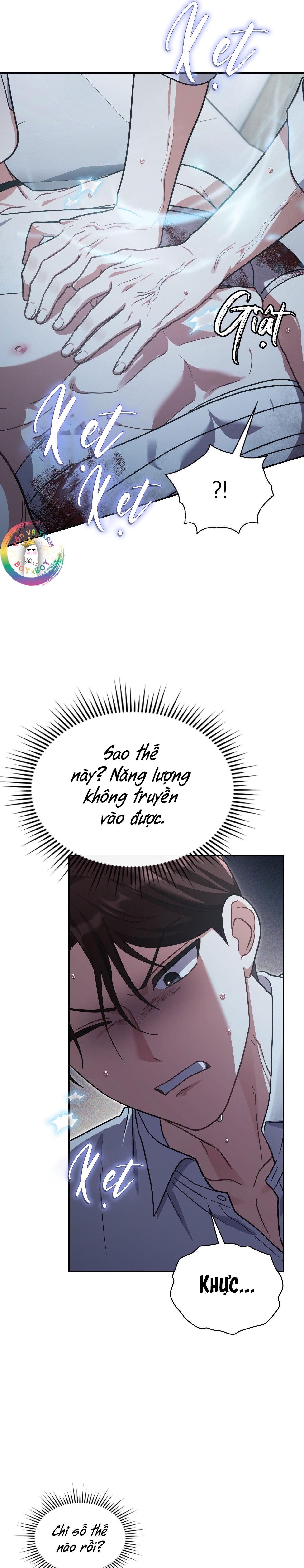 Dù Không Phải Guide Định Mệnh Của Cậu Chapter 26 - Next 