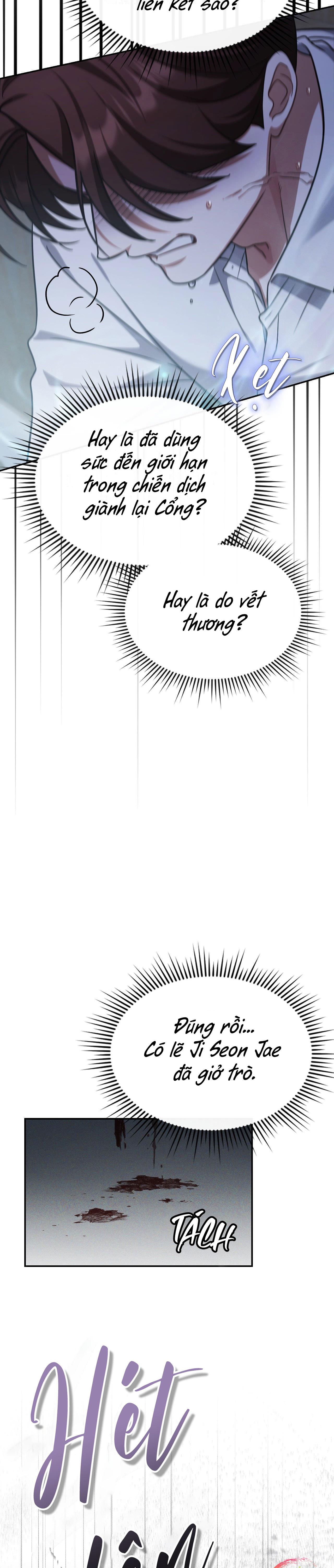 Dù Không Phải Guide Định Mệnh Của Cậu Chapter 26 - Next 