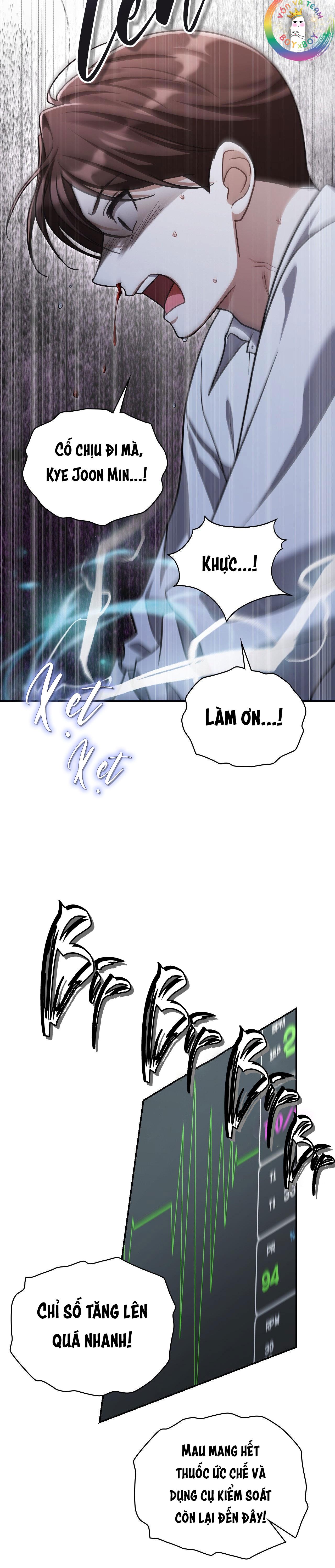 Dù Không Phải Guide Định Mệnh Của Cậu Chapter 26 - Next 