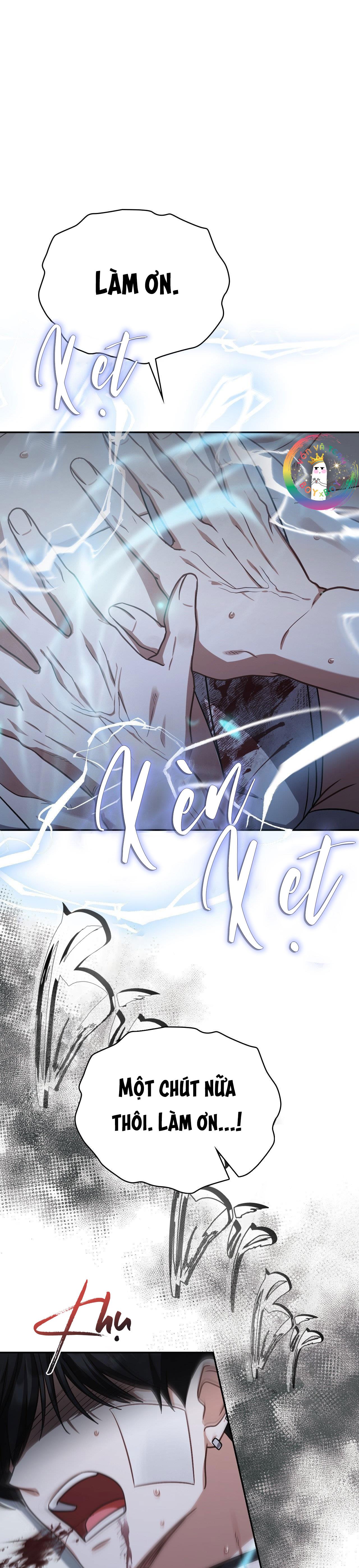 Dù Không Phải Guide Định Mệnh Của Cậu Chapter 26 - Next 