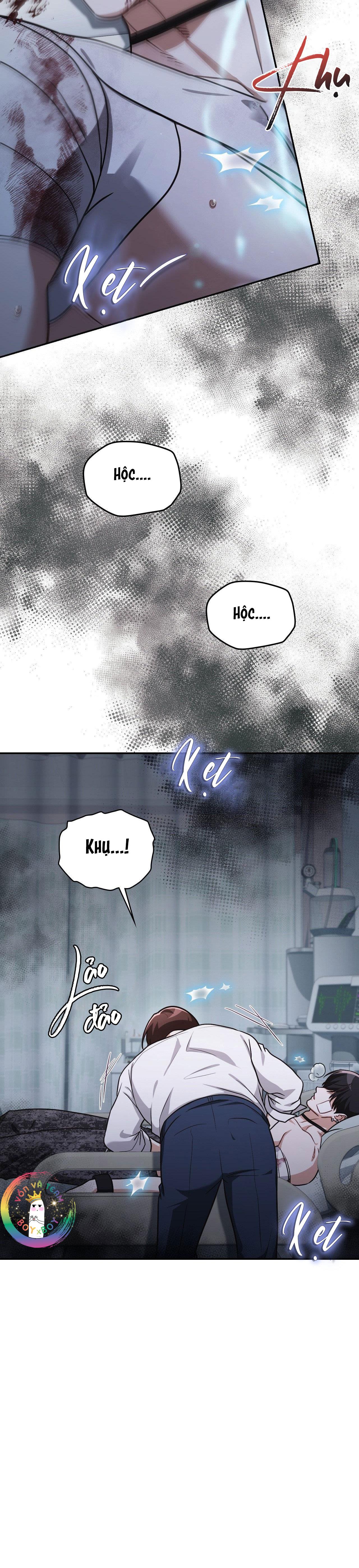 Dù Không Phải Guide Định Mệnh Của Cậu Chapter 26 - Next 