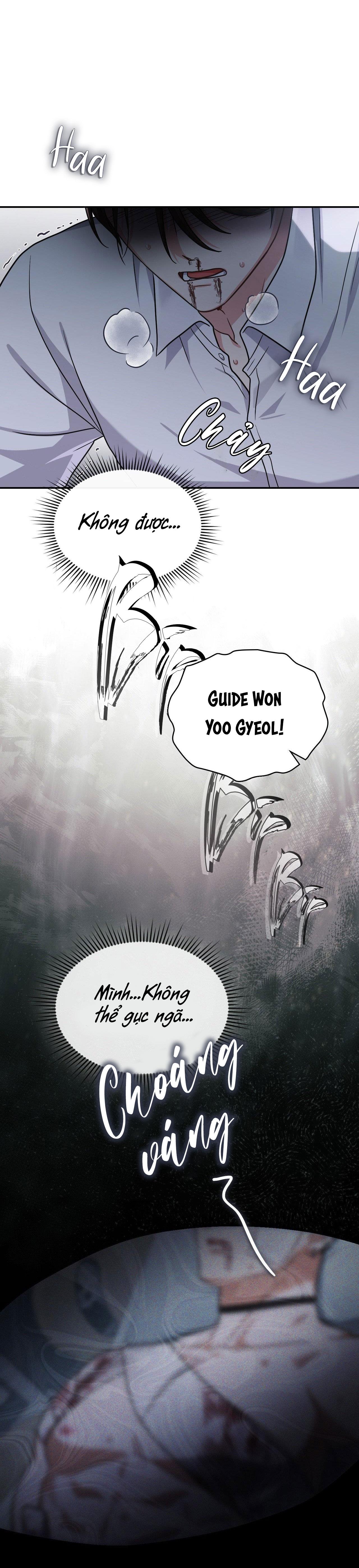 Dù Không Phải Guide Định Mệnh Của Cậu Chapter 26 - Next 