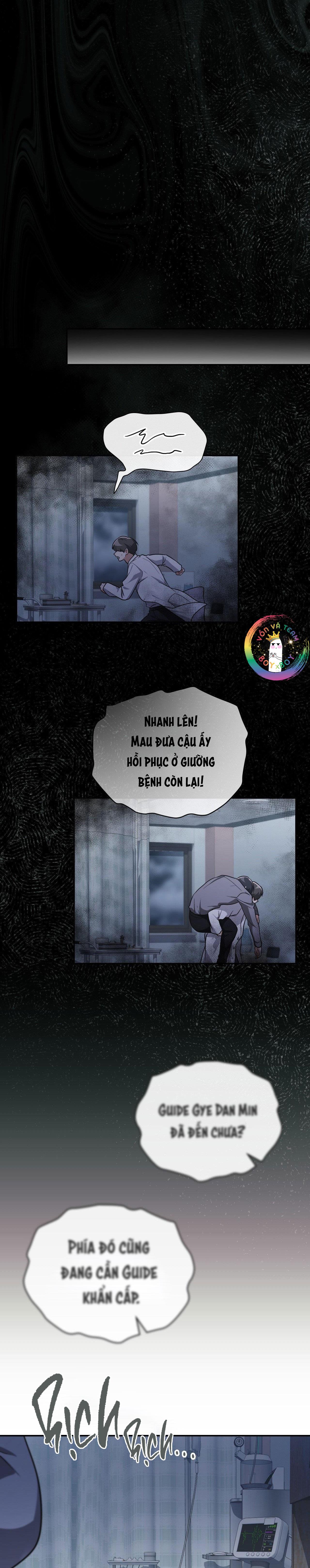 Dù Không Phải Guide Định Mệnh Của Cậu Chapter 26 - Next 