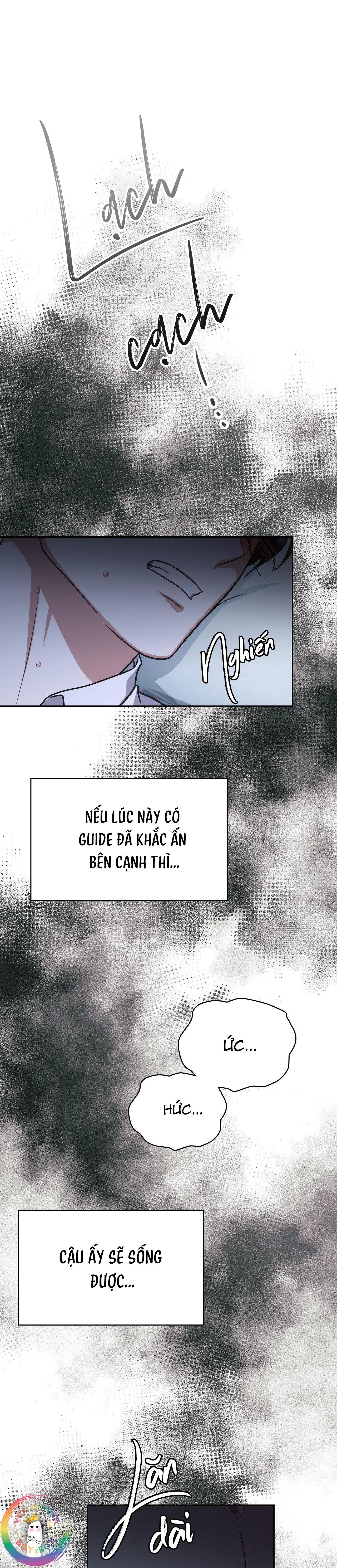 Dù Không Phải Guide Định Mệnh Của Cậu Chapter 26 - Next 