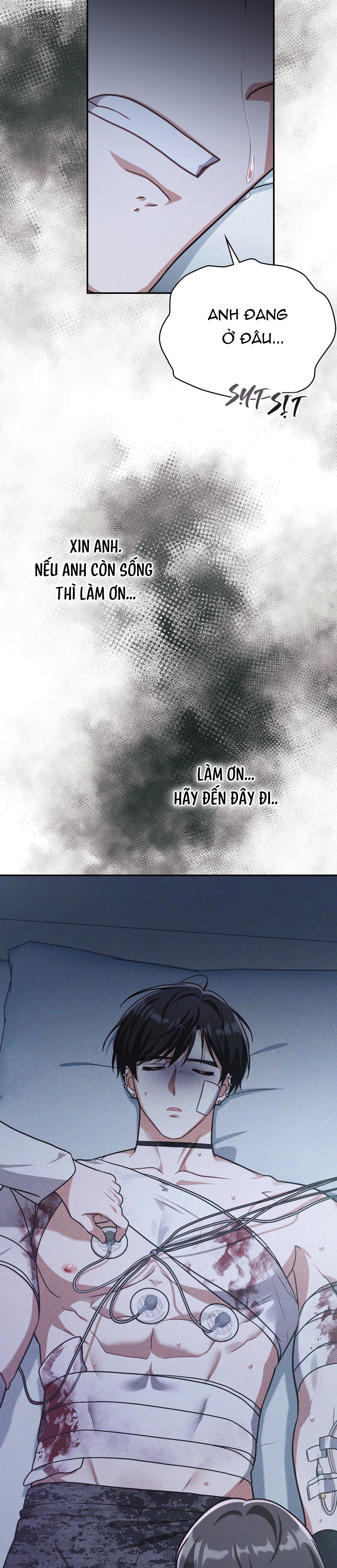 Dù Không Phải Guide Định Mệnh Của Cậu Chapter 26 - Next 