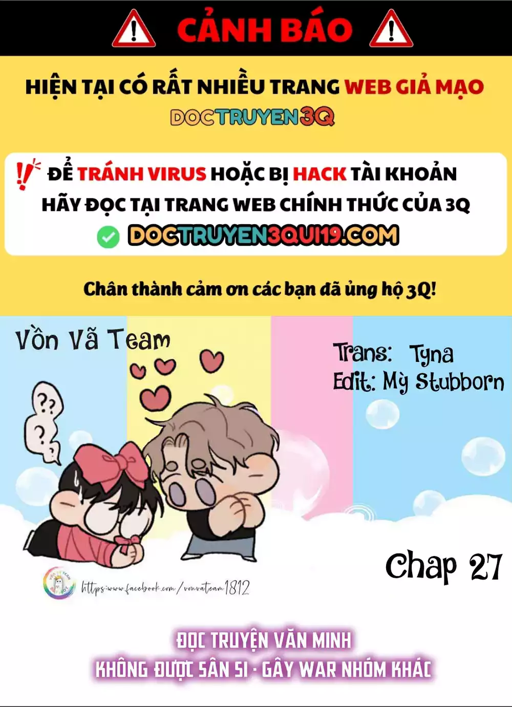 Dù Không Phải Guide Định Mệnh Của Cậu Chapter 27 Nó choáy 🔥 - Trang 3
