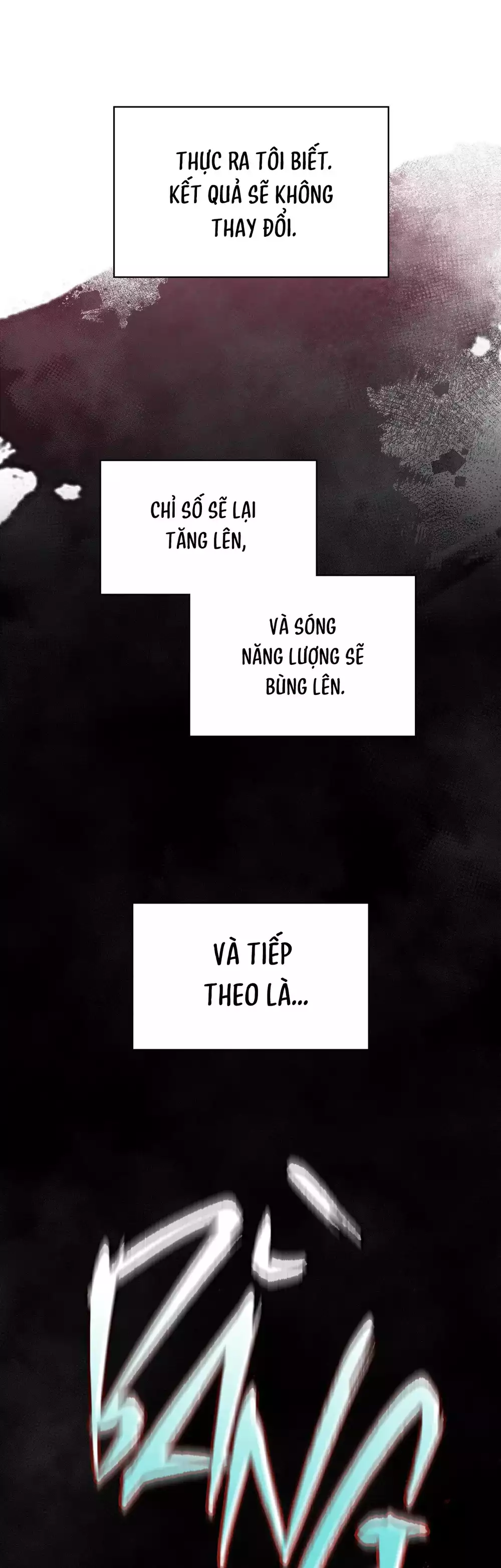 Dù Không Phải Guide Định Mệnh Của Cậu Chapter 27 Nó choáy 🔥 - Trang 3