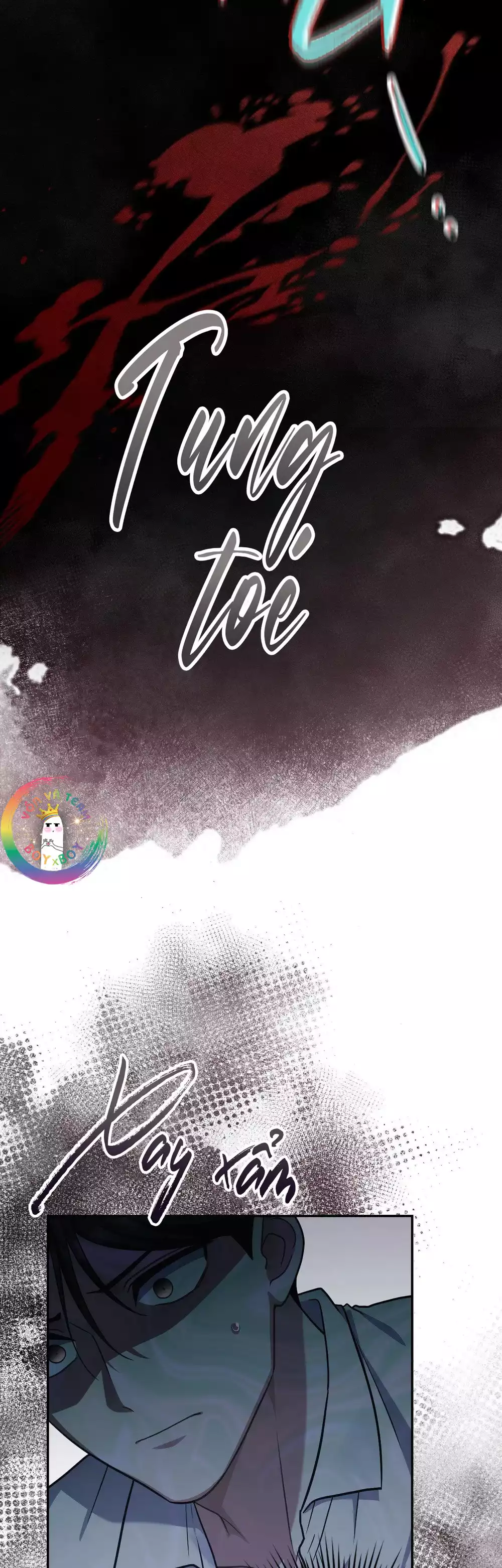 Dù Không Phải Guide Định Mệnh Của Cậu Chapter 27 Nó choáy 🔥 - Trang 3