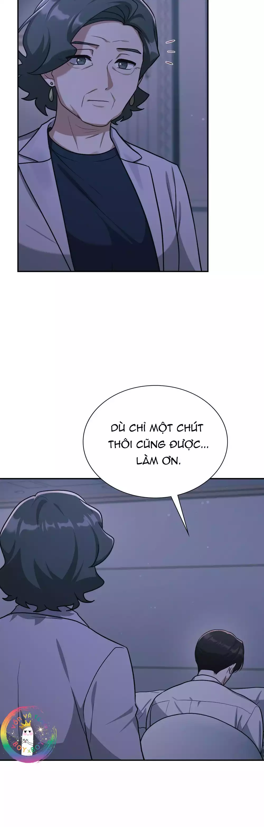 Dù Không Phải Guide Định Mệnh Của Cậu Chapter 27 Nó choáy 🔥 - Trang 3