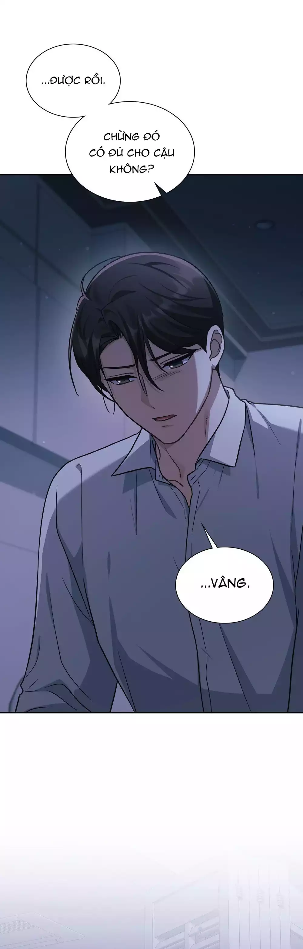 Dù Không Phải Guide Định Mệnh Của Cậu Chapter 27 Nó choáy 🔥 - Trang 3