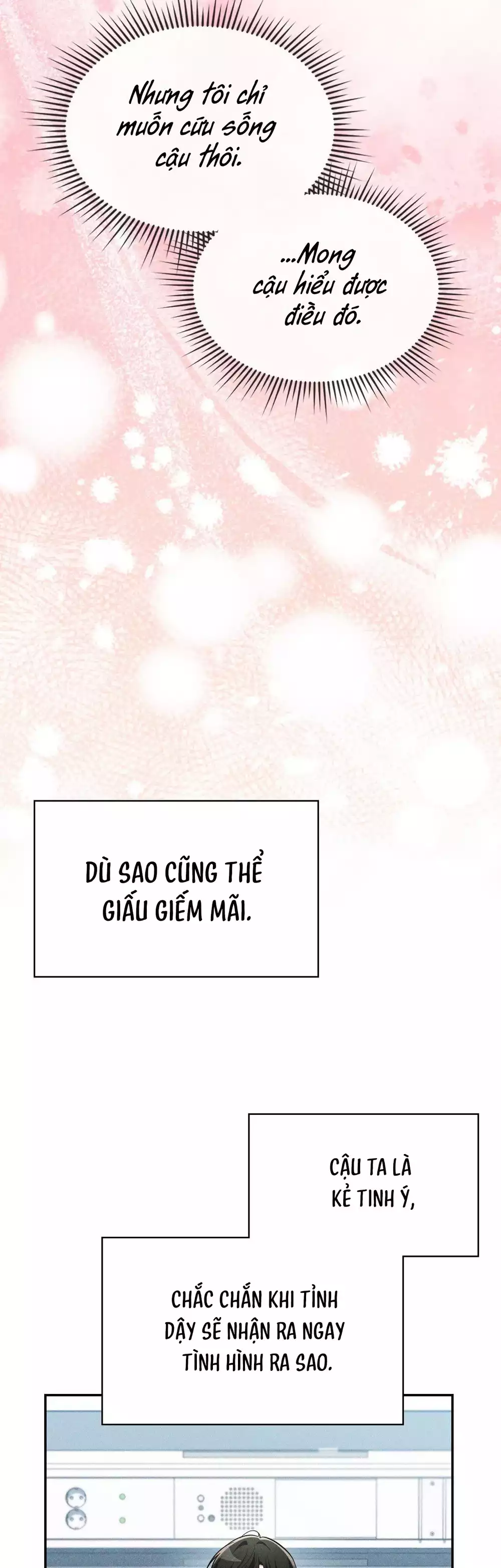 Dù Không Phải Guide Định Mệnh Của Cậu Chapter 27 Nó choáy 🔥 - Trang 3