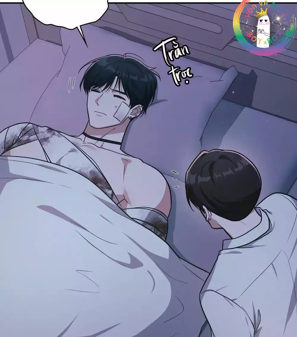 Dù Không Phải Guide Định Mệnh Của Cậu Chapter 27 Nó choáy 🔥 - Trang 3