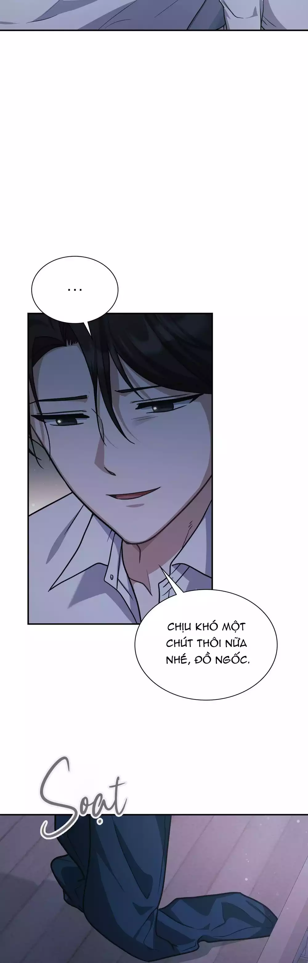 Dù Không Phải Guide Định Mệnh Của Cậu Chapter 27 Nó choáy 🔥 - Trang 3