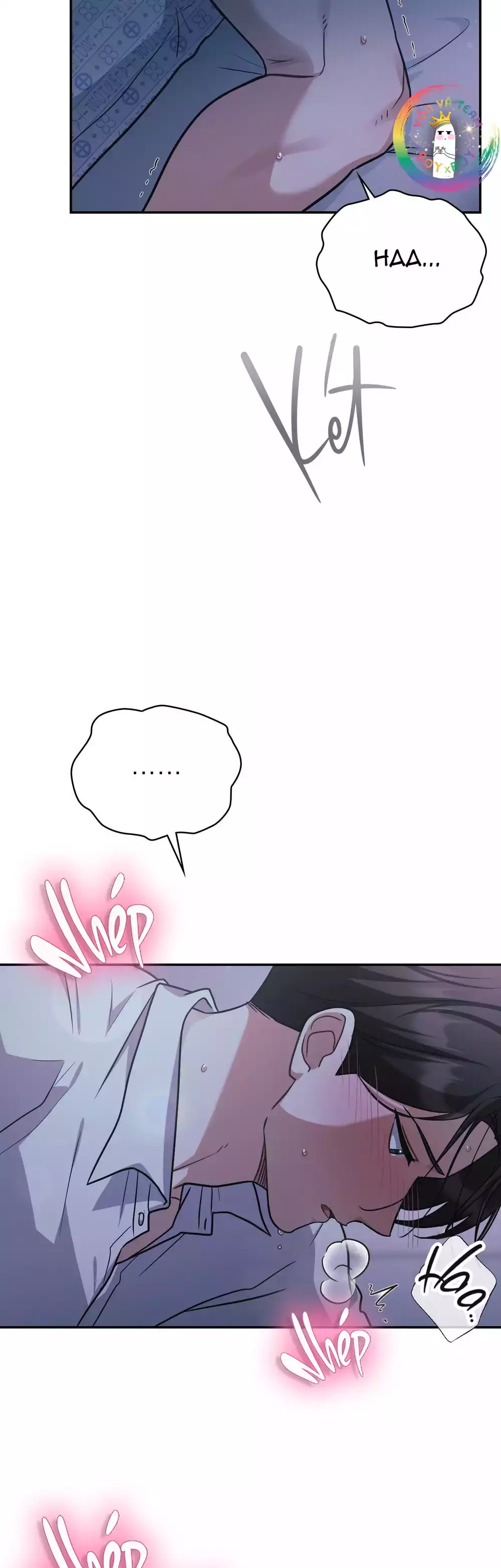 Dù Không Phải Guide Định Mệnh Của Cậu Chapter 27 Nó choáy 🔥 - Trang 3