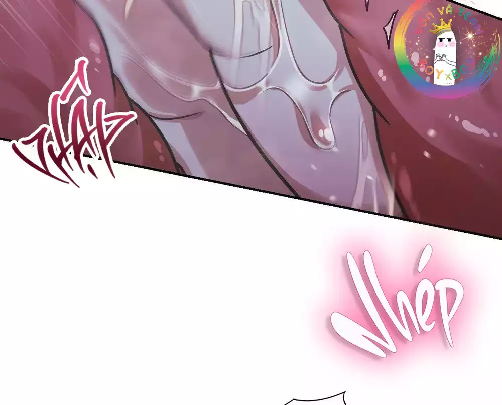 Dù Không Phải Guide Định Mệnh Của Cậu Chapter 27 Nó choáy 🔥 - Trang 3