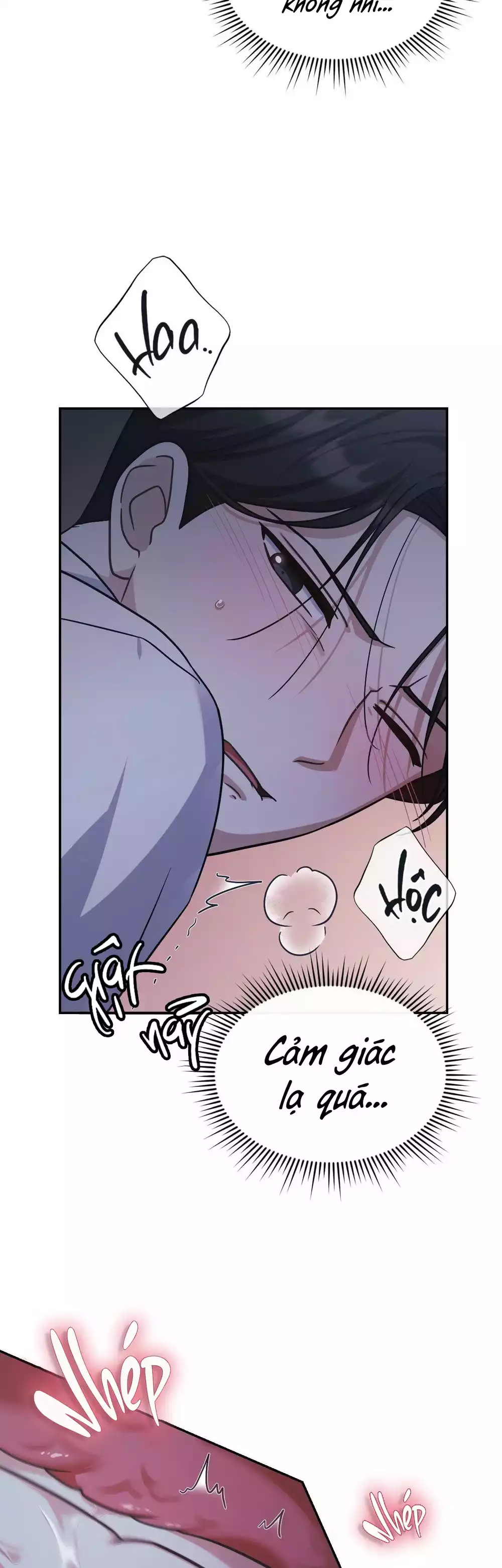 Dù Không Phải Guide Định Mệnh Của Cậu Chapter 27 Nó choáy 🔥 - Trang 3