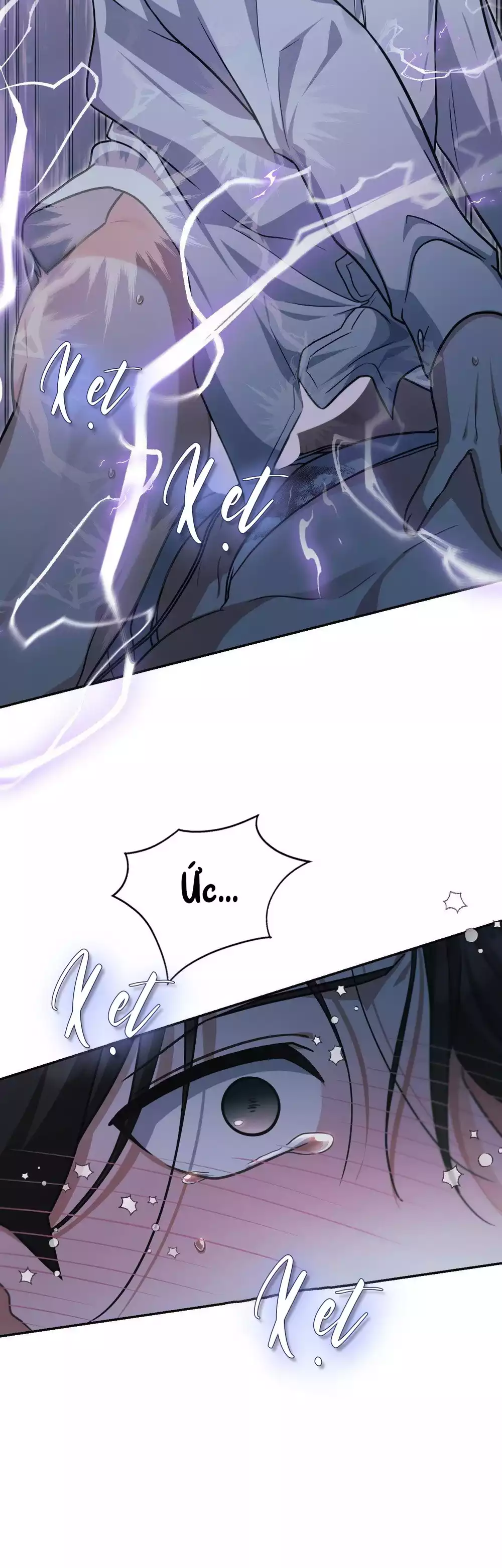 Dù Không Phải Guide Định Mệnh Của Cậu Chapter 27 Nó choáy 🔥 - Trang 3