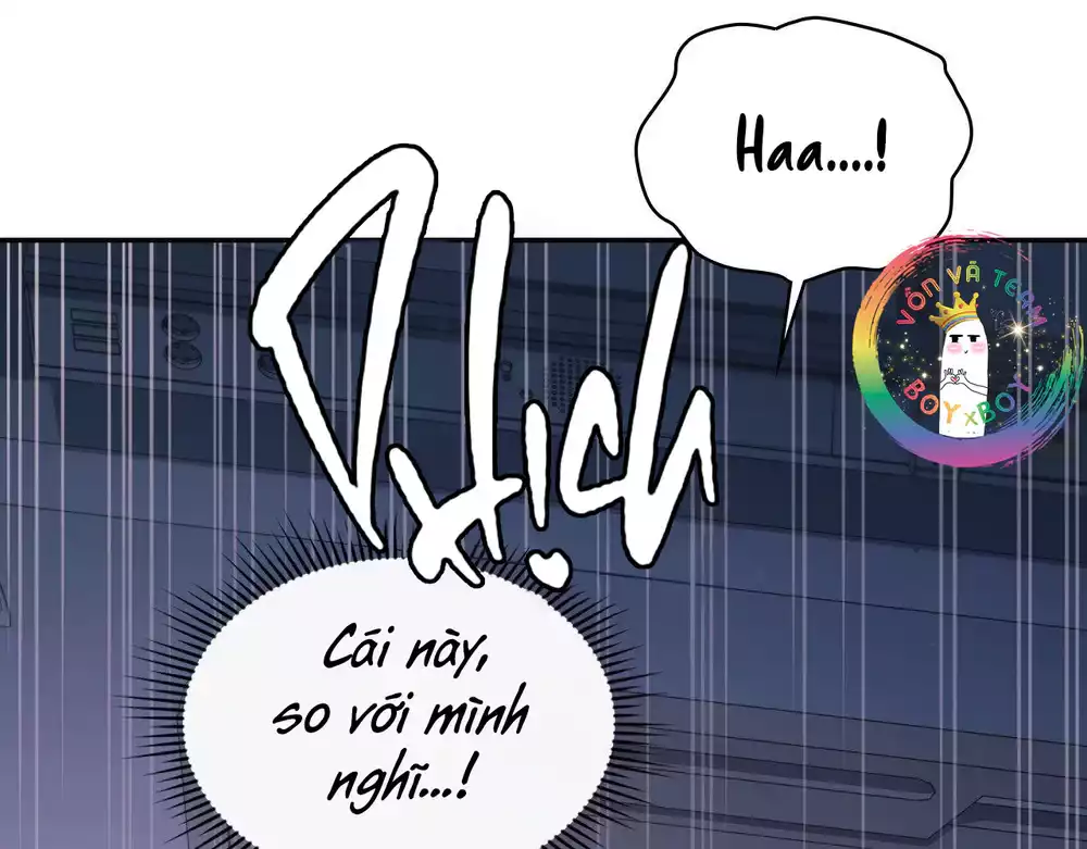 Dù Không Phải Guide Định Mệnh Của Cậu Chapter 27 Nó choáy 🔥 - Trang 3