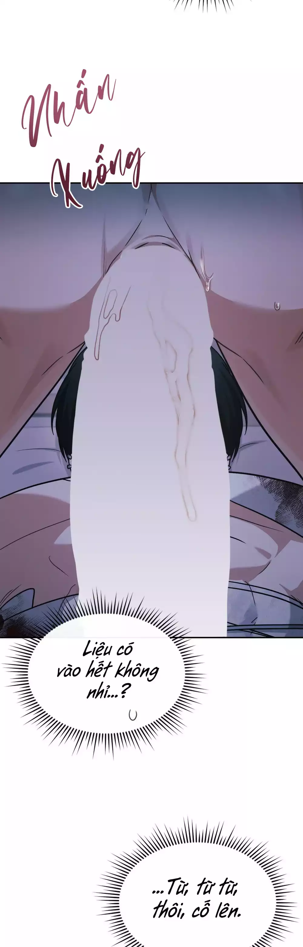 Dù Không Phải Guide Định Mệnh Của Cậu Chapter 27 Nó choáy 🔥 - Trang 3