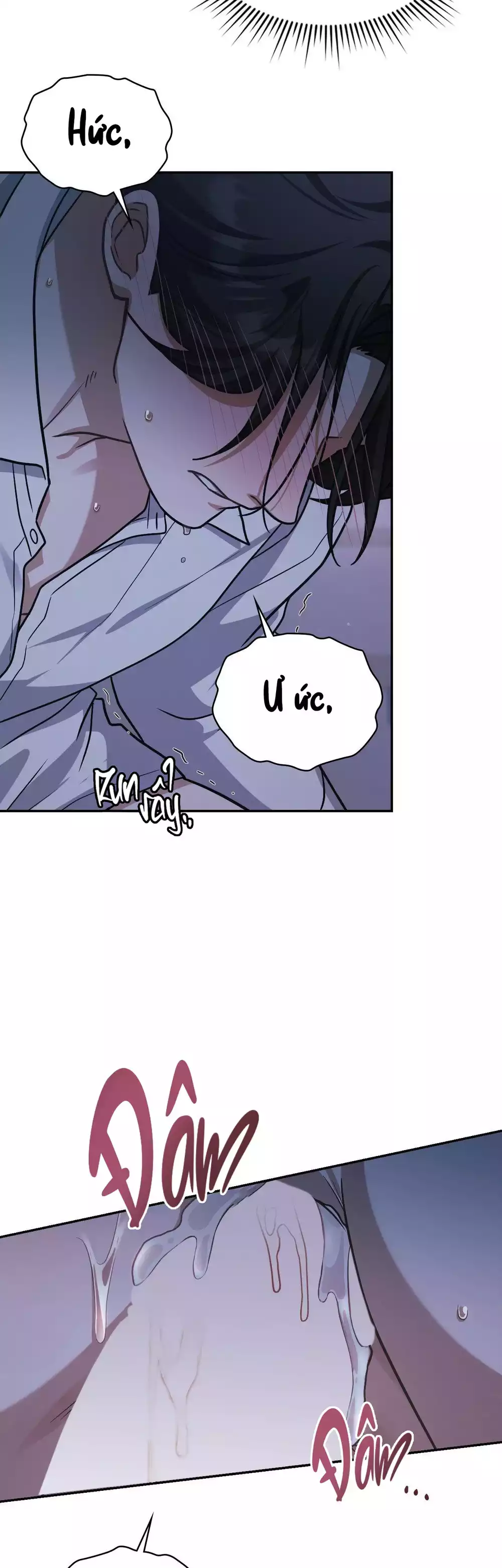 Dù Không Phải Guide Định Mệnh Của Cậu Chapter 27 Nó choáy 🔥 - Trang 3