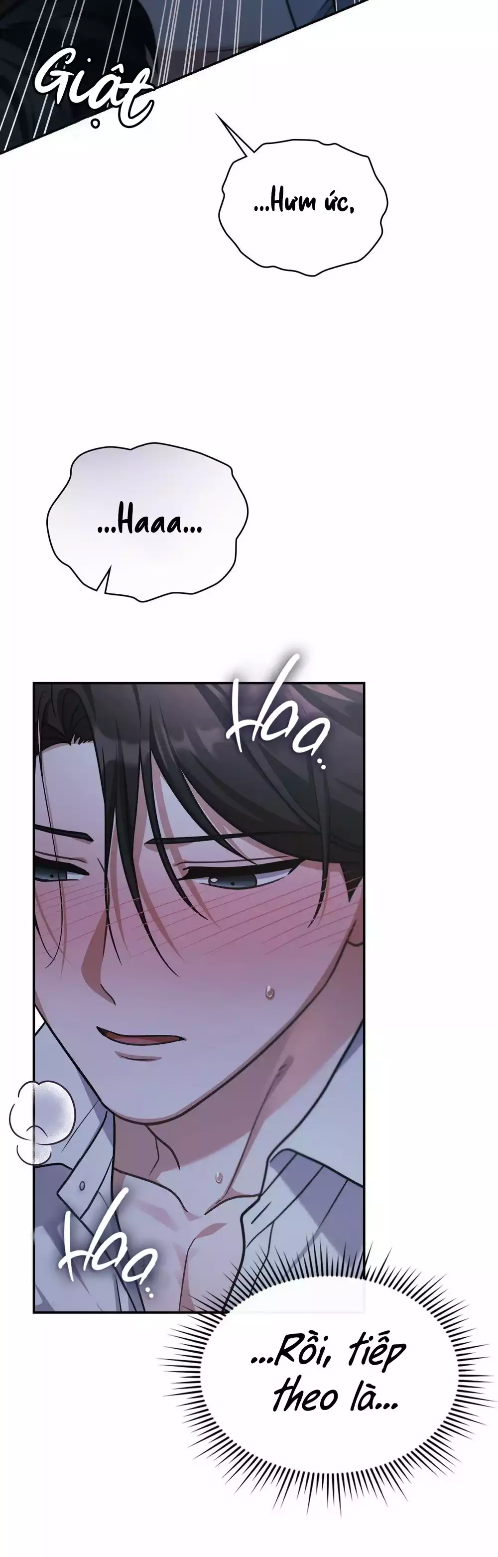 Dù Không Phải Guide Định Mệnh Của Cậu Chapter 27 Nó choáy 🔥 - Trang 3