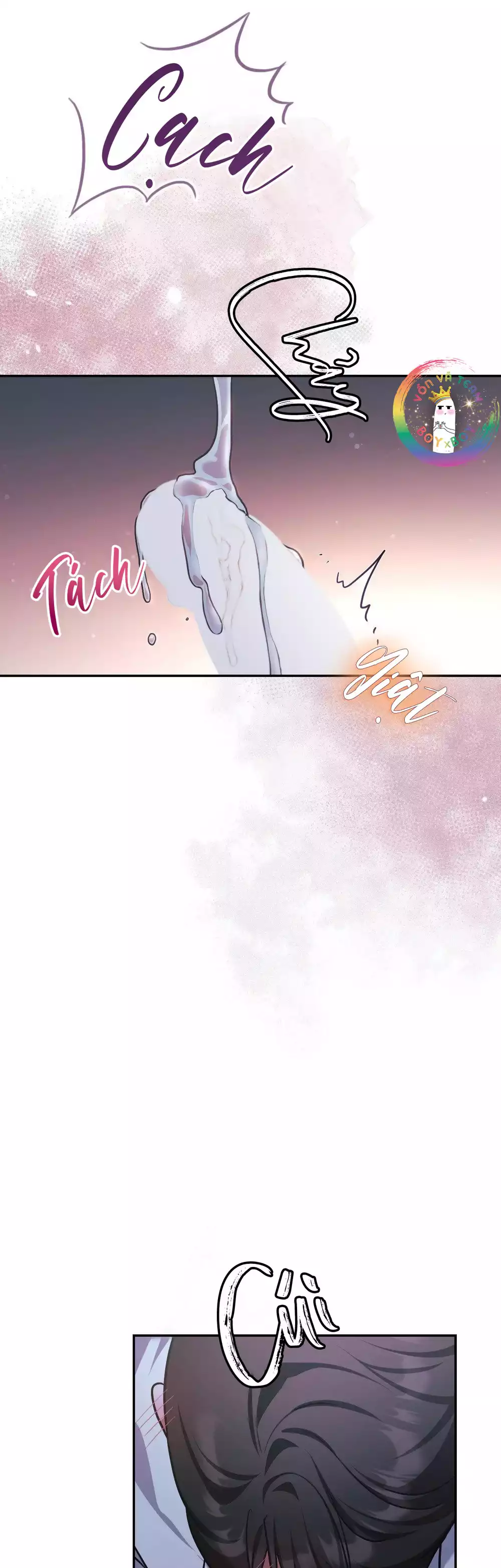 Dù Không Phải Guide Định Mệnh Của Cậu Chapter 27 Nó choáy 🔥 - Trang 3