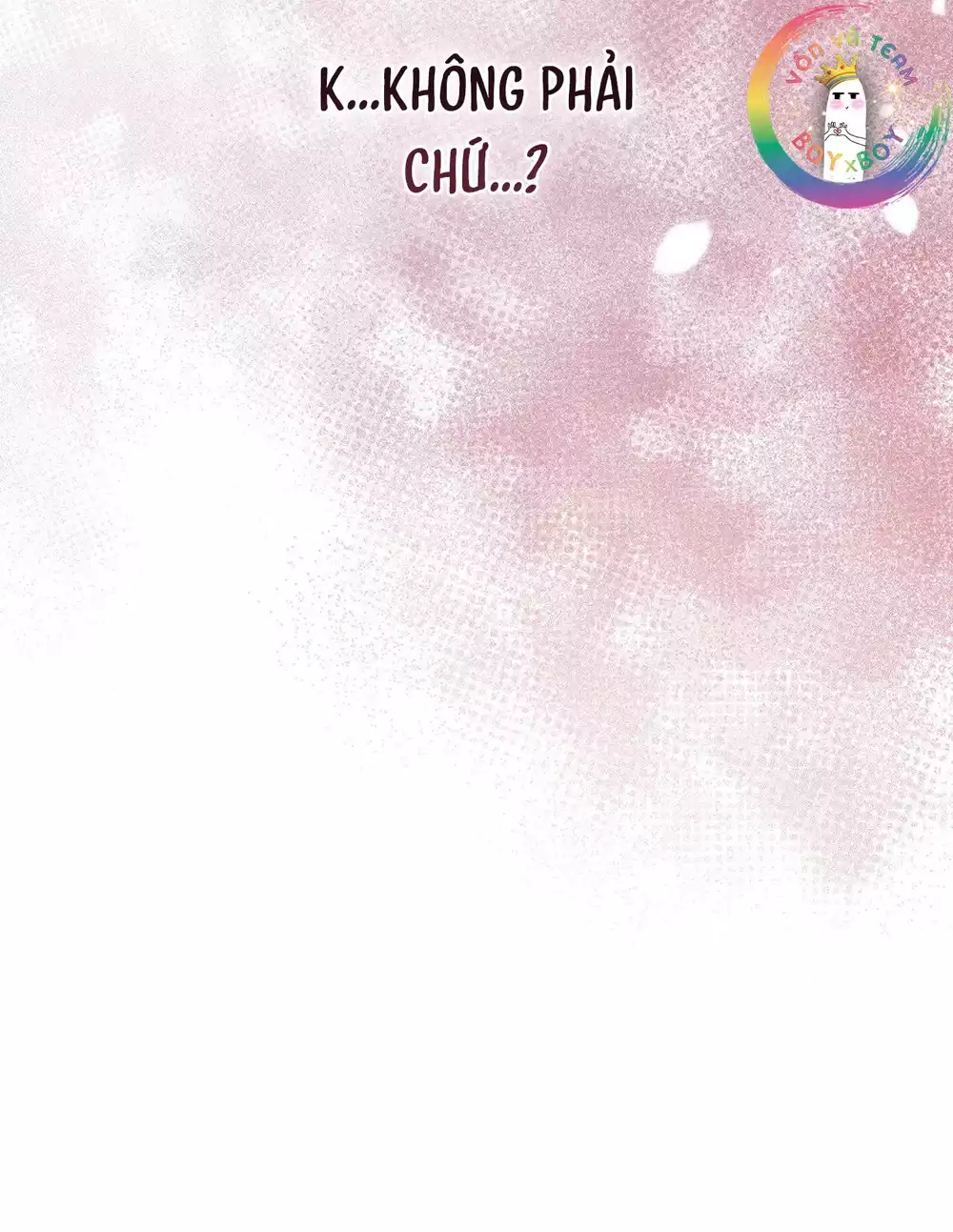 Dù Không Phải Guide Định Mệnh Của Cậu Chapter 27 Nó choáy 🔥 - Trang 3