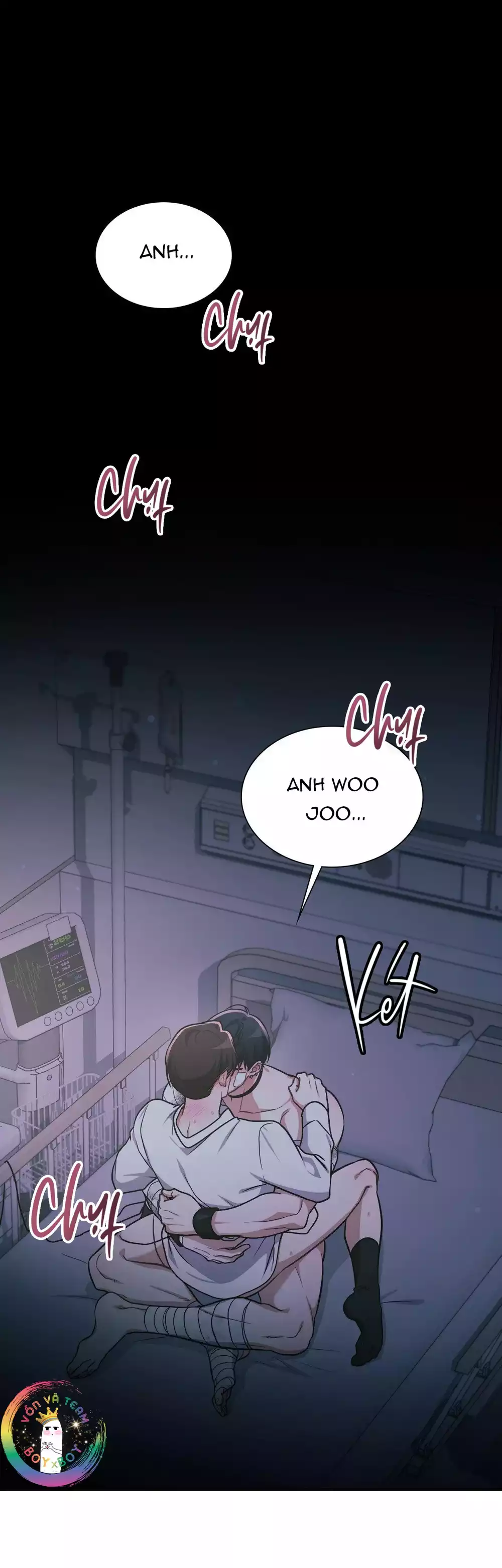 Dù Không Phải Guide Định Mệnh Của Cậu Chapter 28 - Trang 2