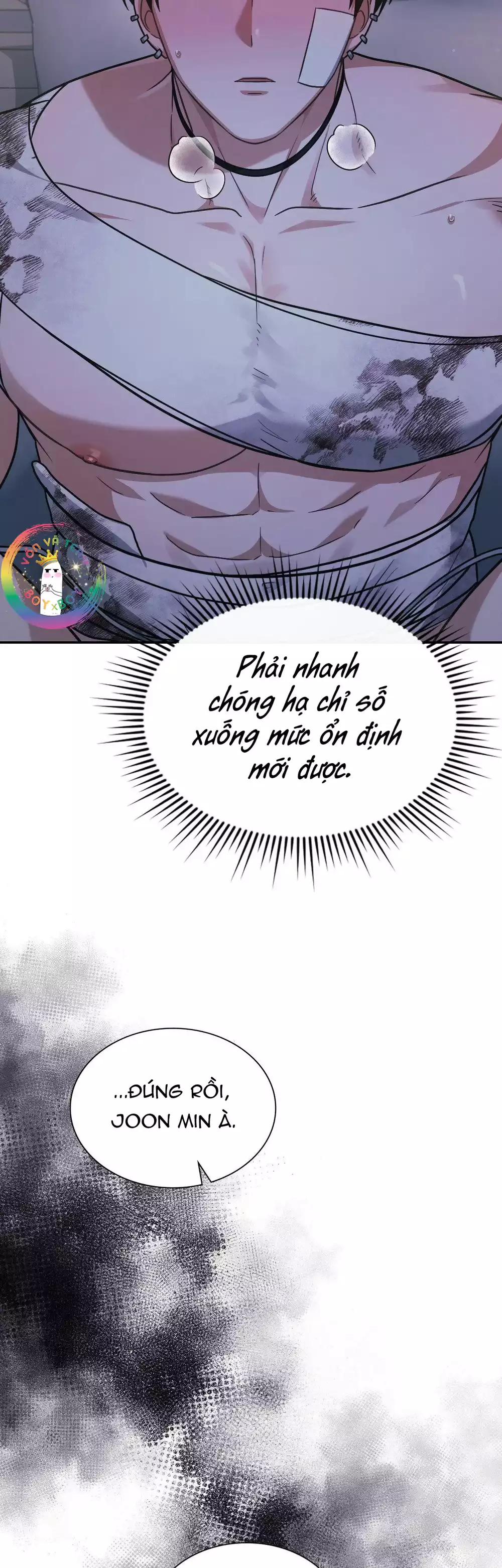 Dù Không Phải Guide Định Mệnh Của Cậu Chapter 28 - Trang 2