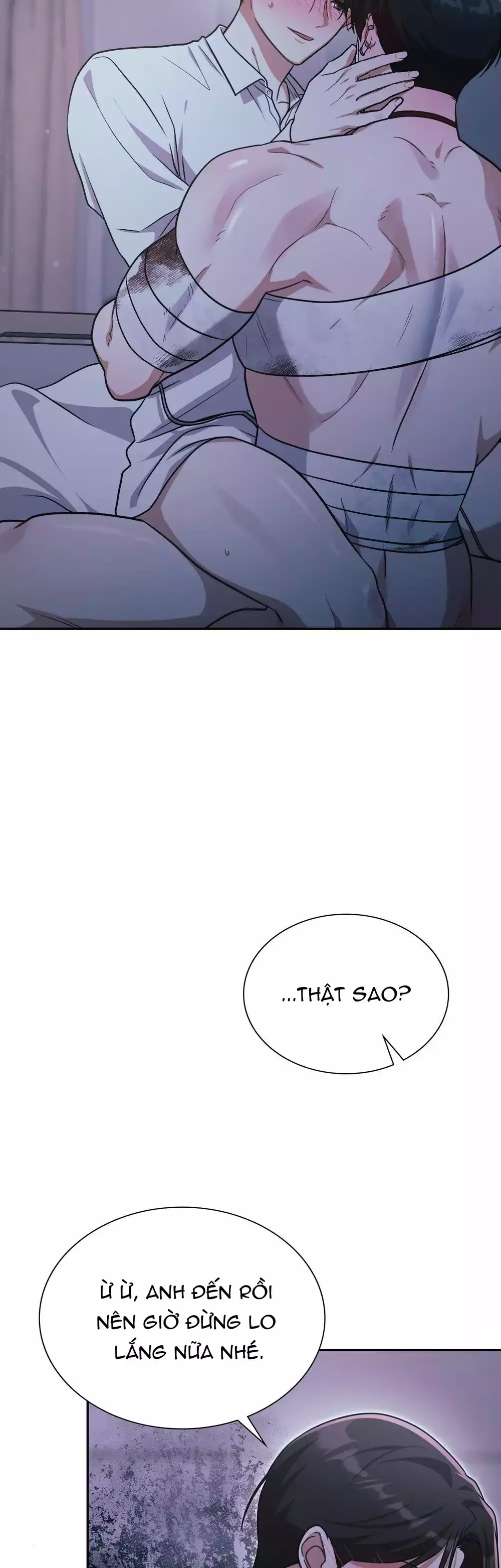 Dù Không Phải Guide Định Mệnh Của Cậu Chapter 28 - Trang 2