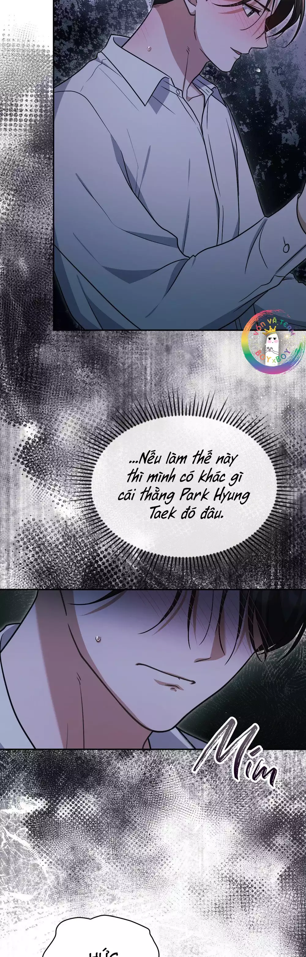 Dù Không Phải Guide Định Mệnh Của Cậu Chapter 28 - Trang 2