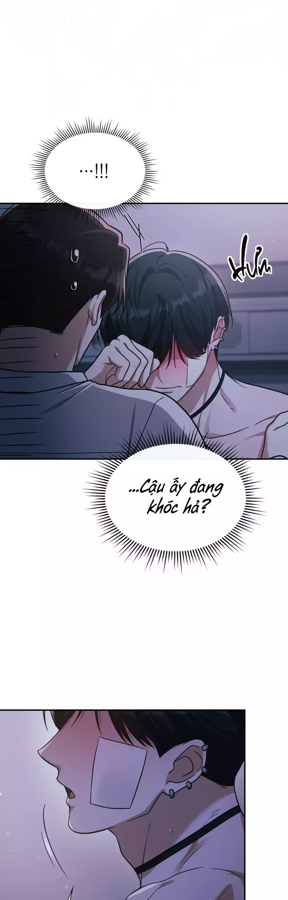 Dù Không Phải Guide Định Mệnh Của Cậu Chapter 28 - Trang 2