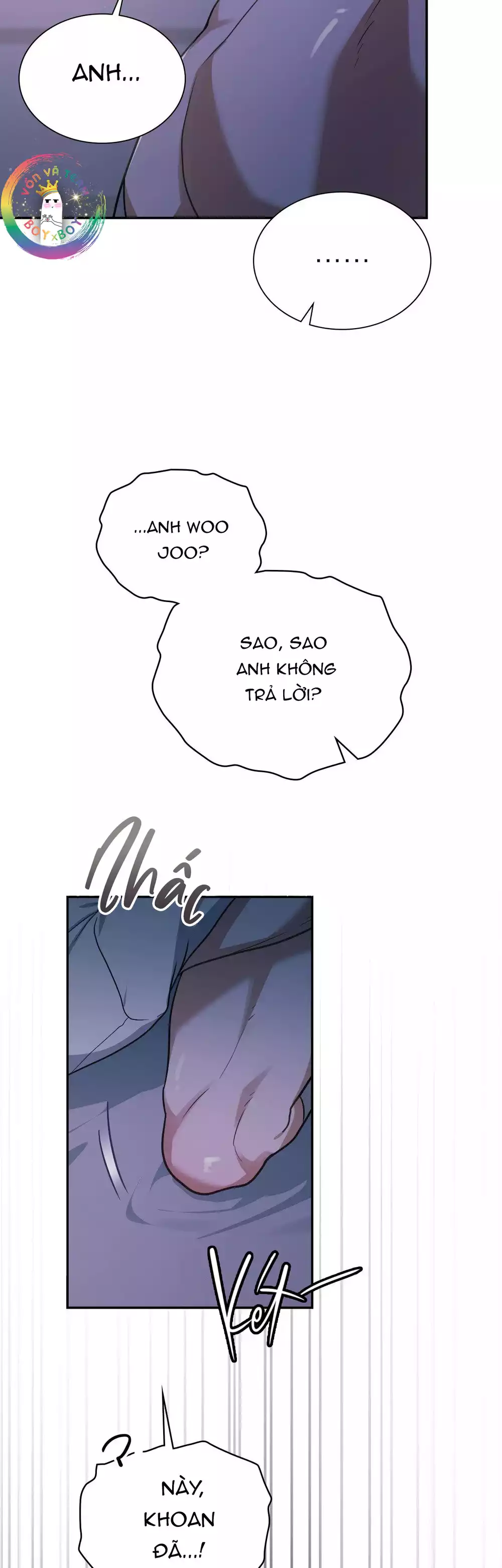 Dù Không Phải Guide Định Mệnh Của Cậu Chapter 28 - Trang 2