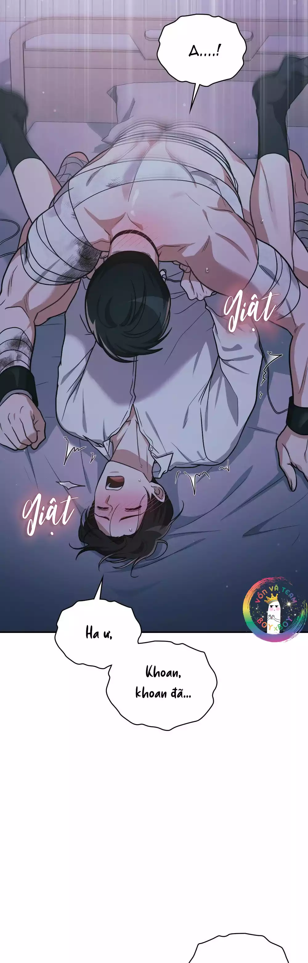 Dù Không Phải Guide Định Mệnh Của Cậu Chapter 28 - Trang 2