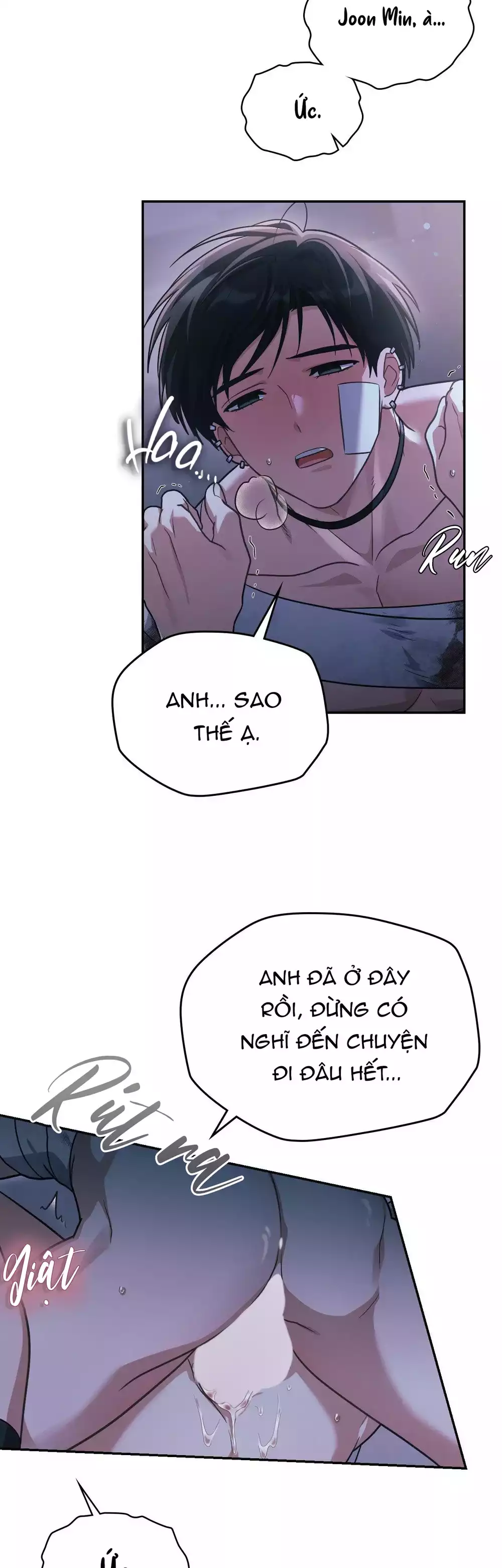 Dù Không Phải Guide Định Mệnh Của Cậu Chapter 28 - Trang 2