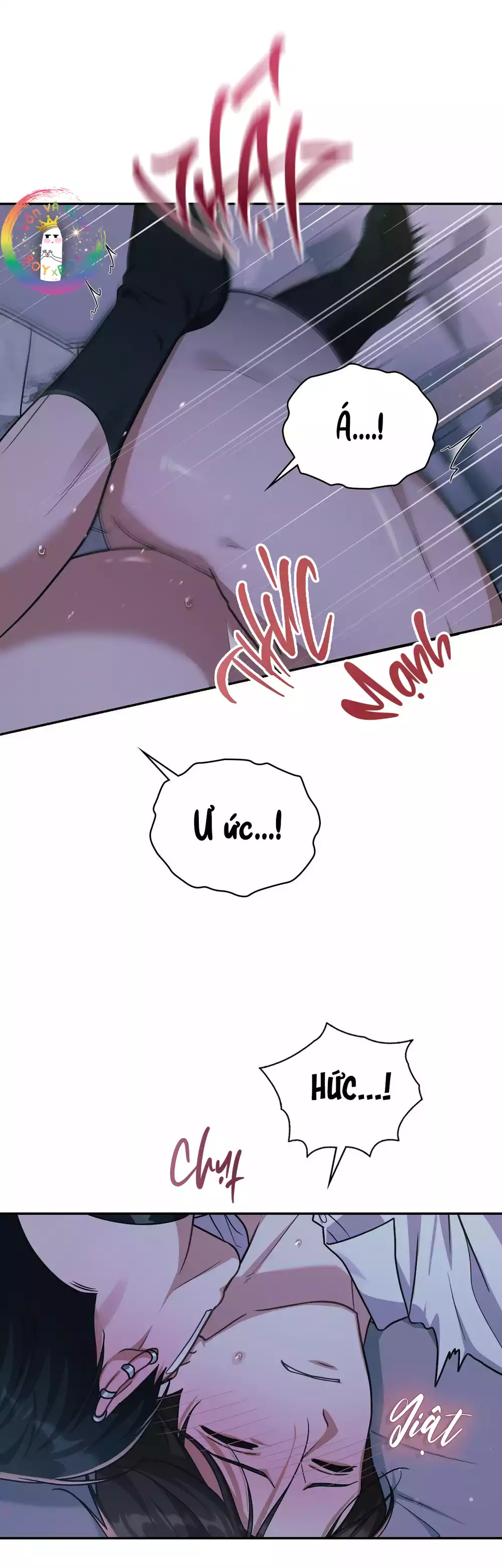 Dù Không Phải Guide Định Mệnh Của Cậu Chapter 28 - Trang 2