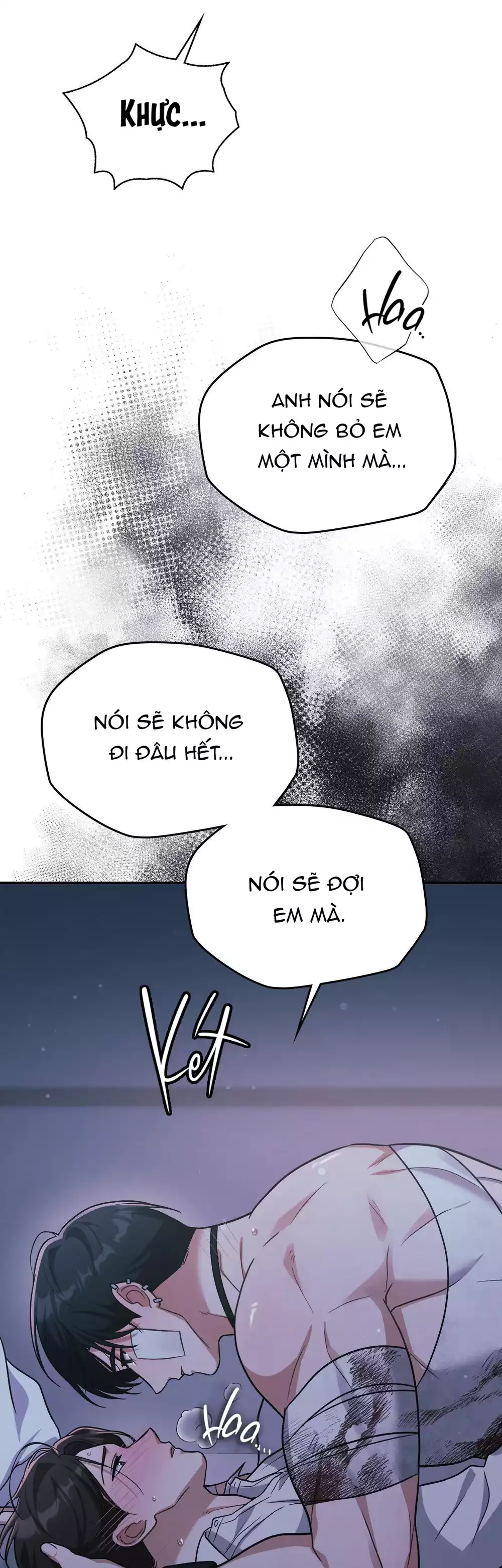 Dù Không Phải Guide Định Mệnh Của Cậu Chapter 28 - Trang 2