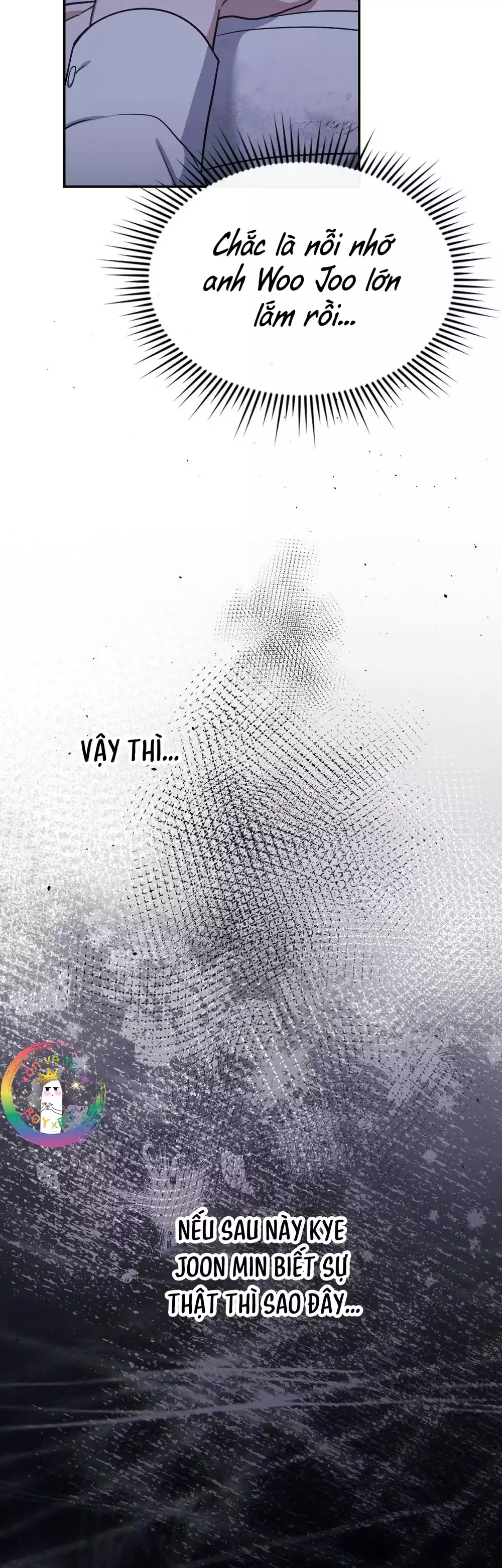 Dù Không Phải Guide Định Mệnh Của Cậu Chapter 28 - Trang 2