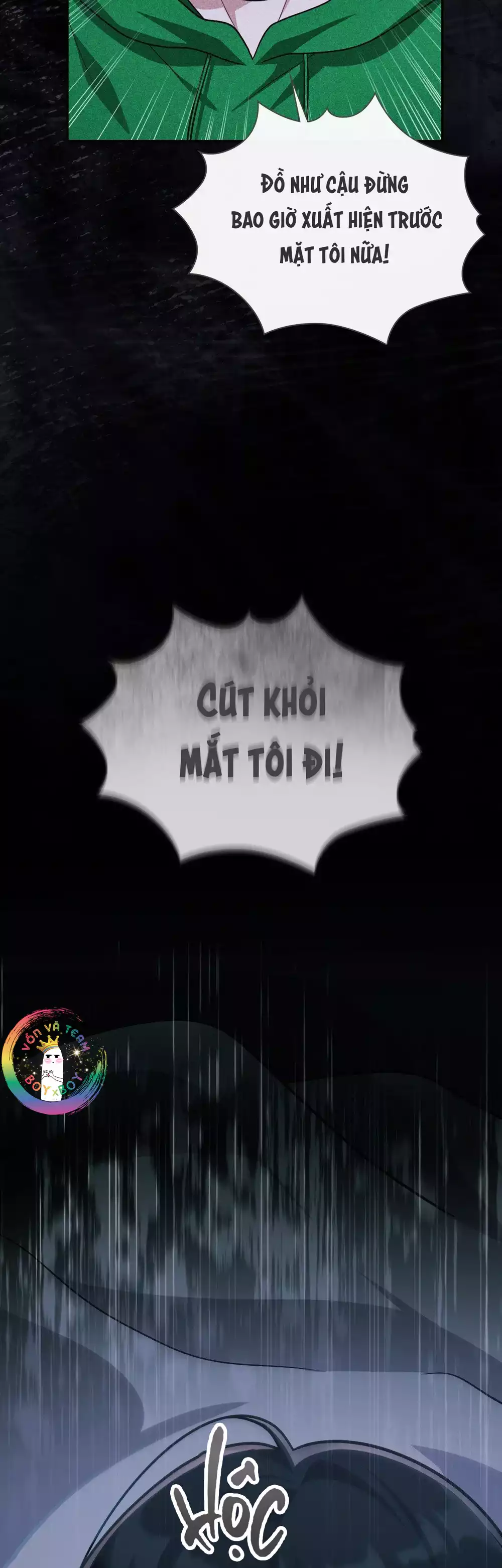 Dù Không Phải Guide Định Mệnh Của Cậu Chapter 28 - Trang 2