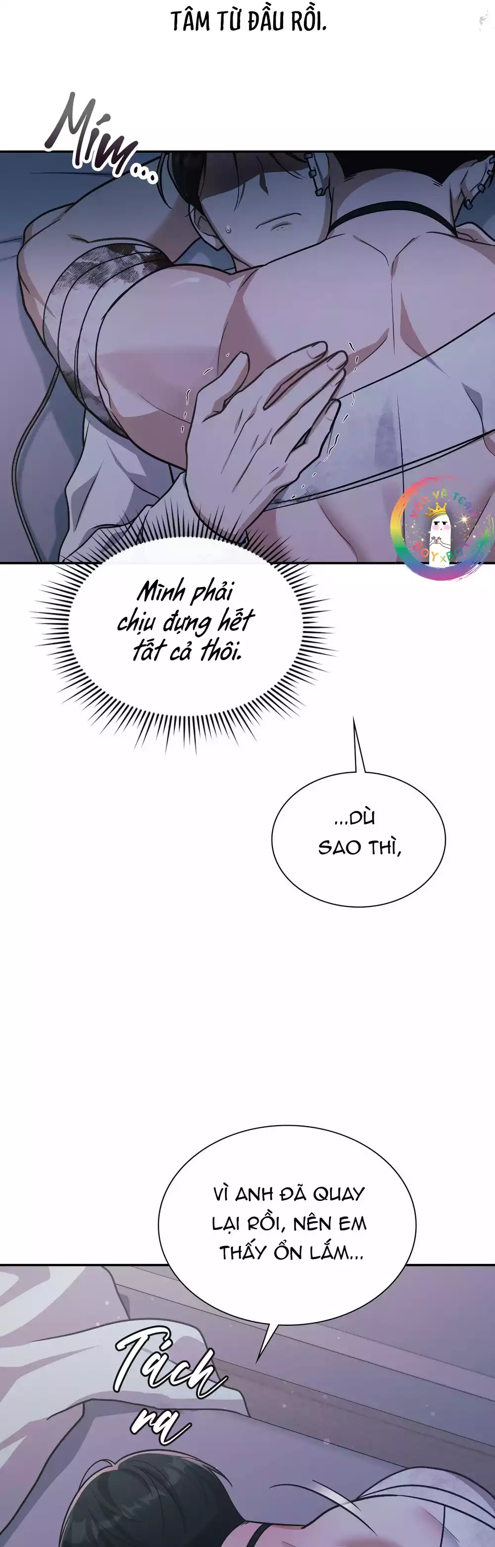 Dù Không Phải Guide Định Mệnh Của Cậu Chapter 28 - Trang 2