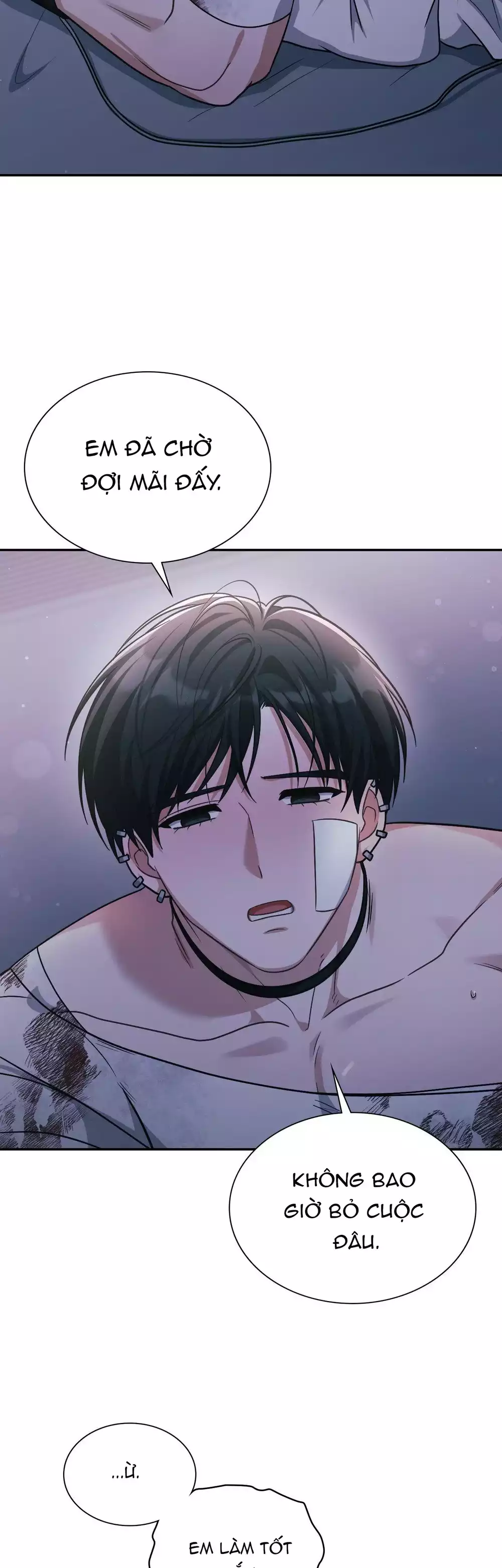 Dù Không Phải Guide Định Mệnh Của Cậu Chapter 28 - Trang 2