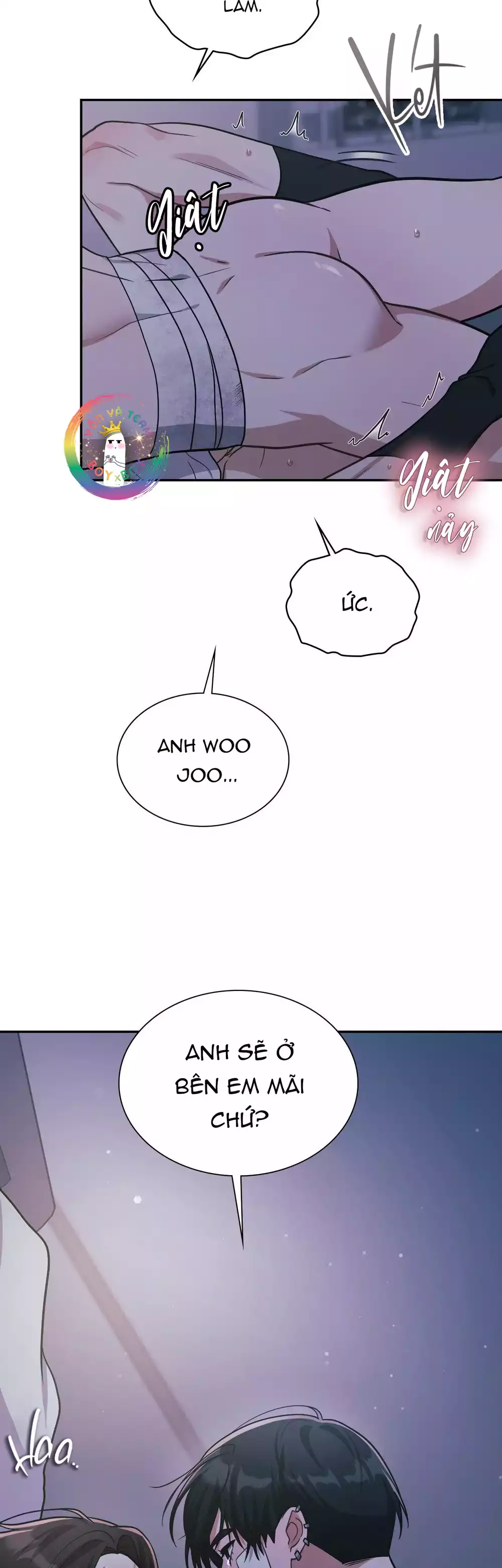 Dù Không Phải Guide Định Mệnh Của Cậu Chapter 28 - Trang 2