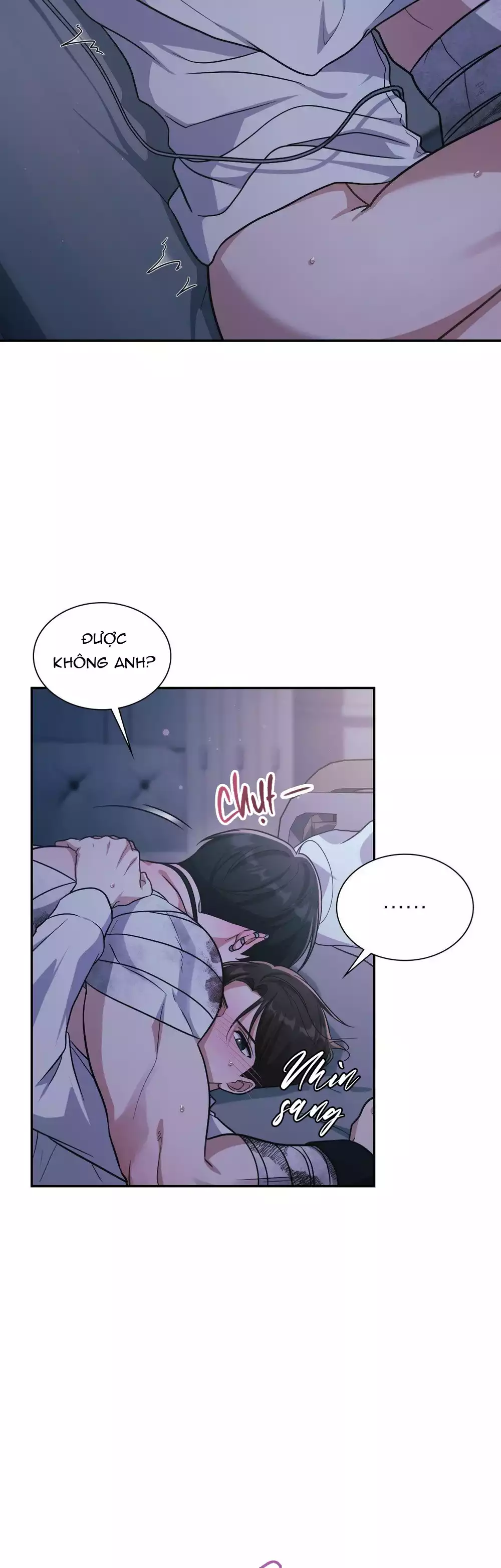 Dù Không Phải Guide Định Mệnh Của Cậu Chapter 28 - Trang 2