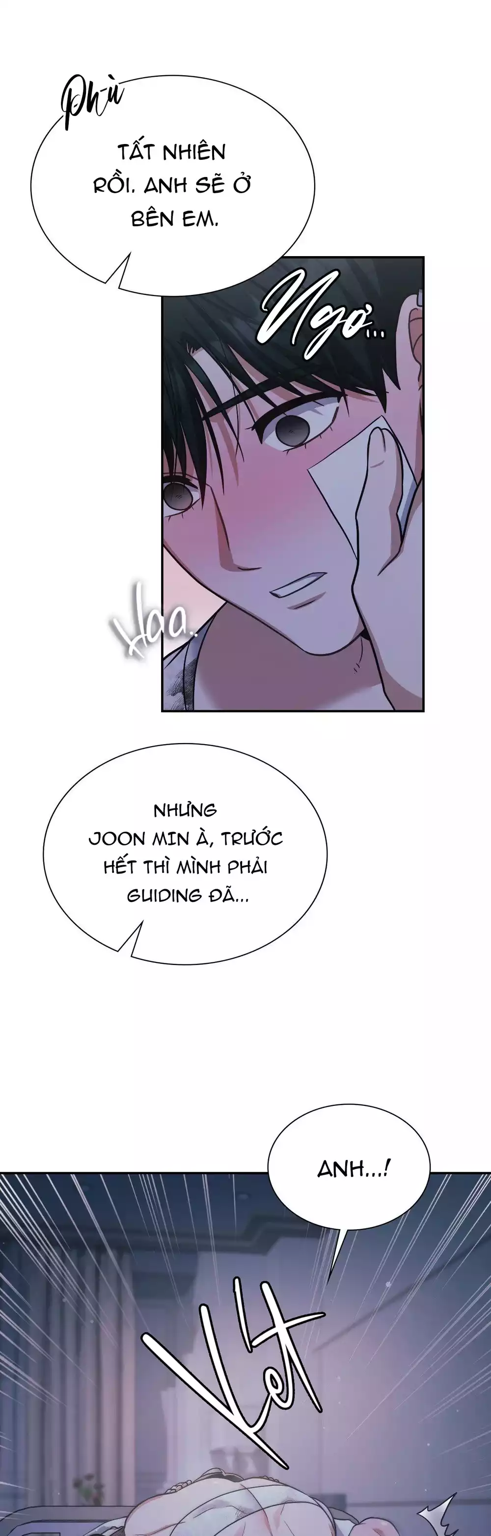Dù Không Phải Guide Định Mệnh Của Cậu Chapter 28 - Trang 2
