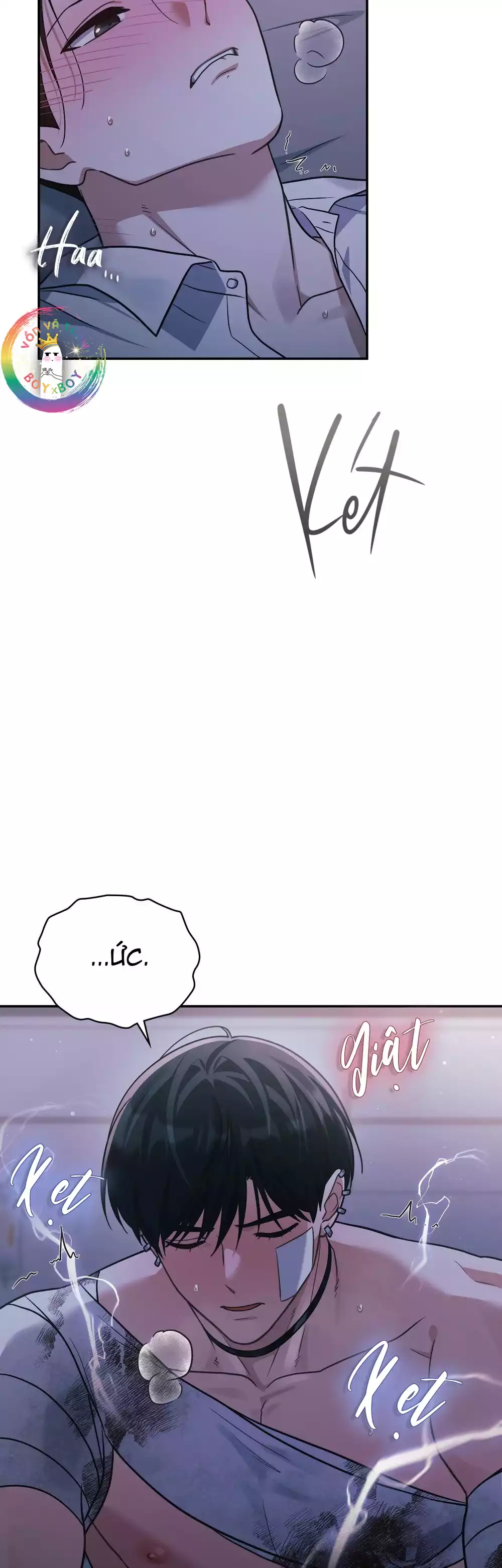 Dù Không Phải Guide Định Mệnh Của Cậu Chapter 28 - Trang 2